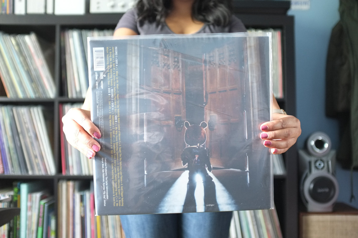 Kanye West - Late Registration