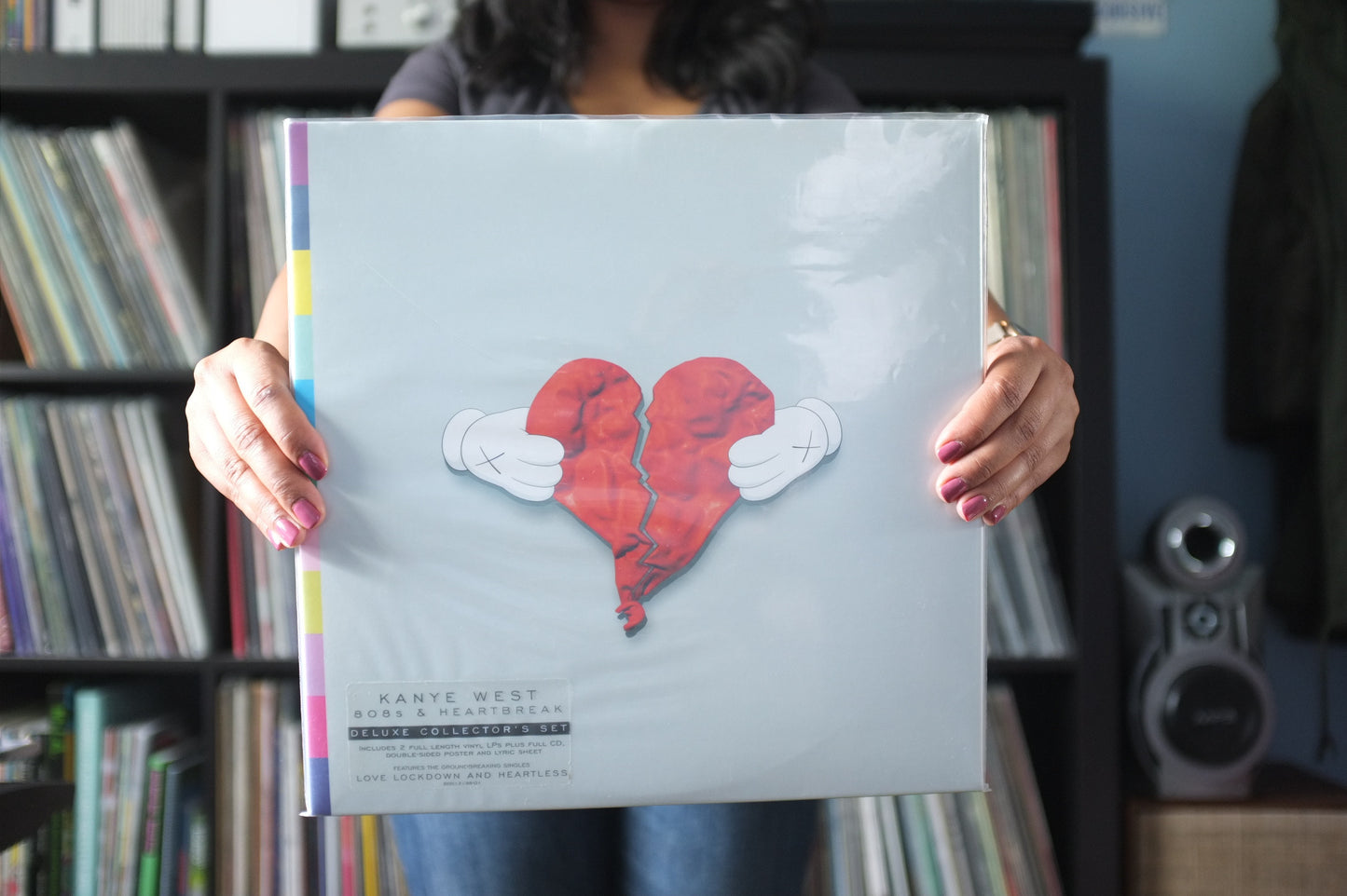 Kanye West - 808s & Heartbreak
