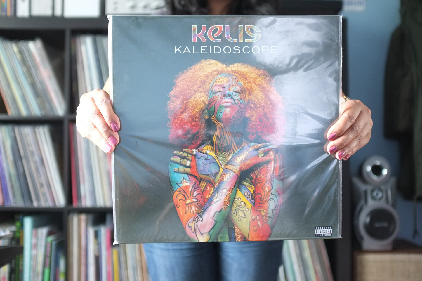 Kelis - Kaleidoscope