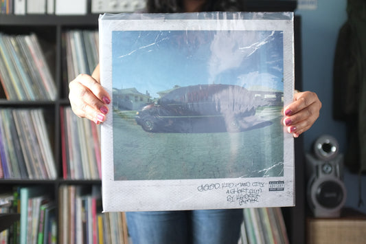 Kendrick Lamar - Good Kid, m.A.A.d City