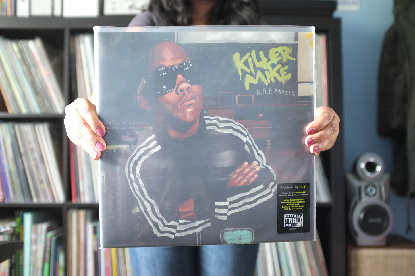 Killer Mike - R.A.P. Music