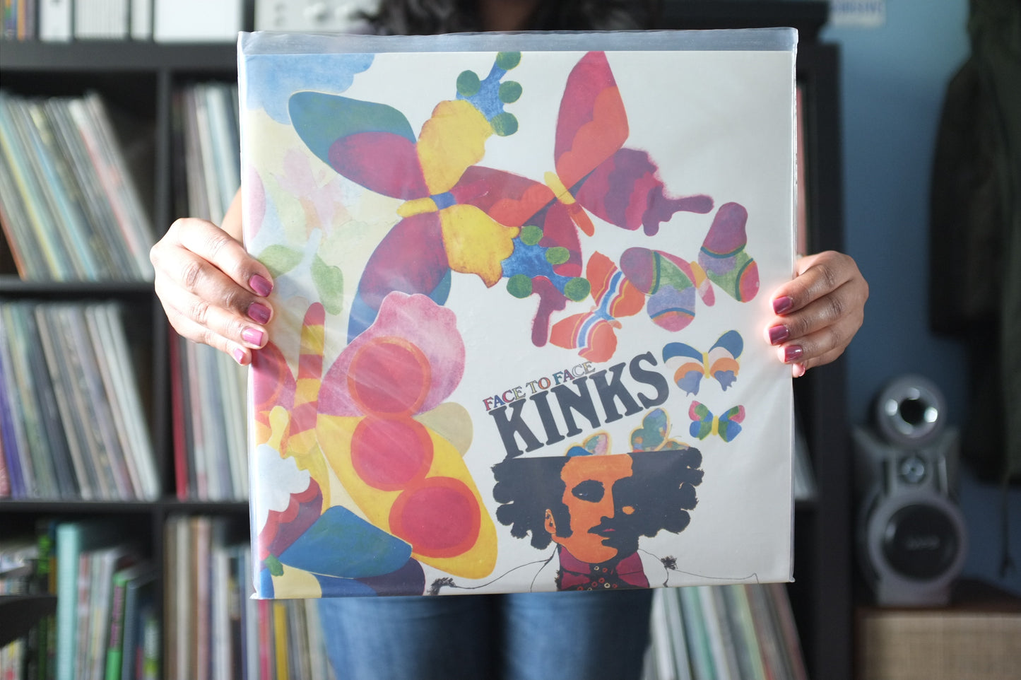 The Kinks - Face To Face