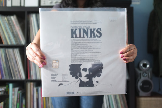 The Kinks - Face To Face
