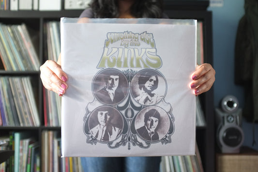 The Kinks - Something Else By The Kinks