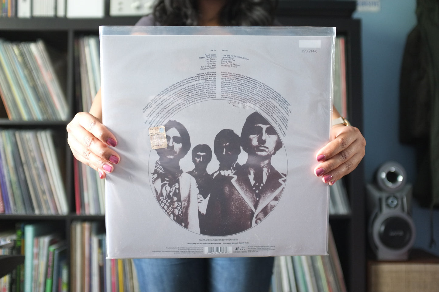 The Kinks - Something Else By The Kinks