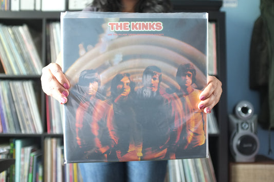 The Kinks - The Kinks Are The Village Green Preservation Society