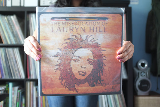 Lauryn Hill - The Miseducation Of Lauryn Hill