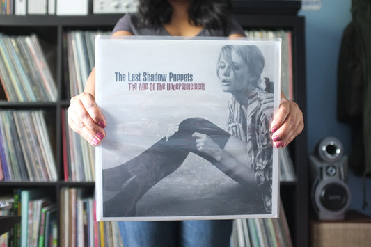 The Last Shadow Puppets - The Age Of The Understatement