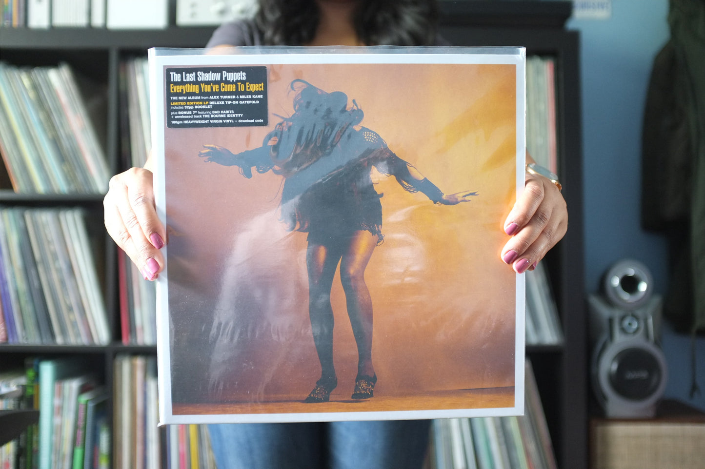 The Last Shadow Puppets - Everything You've Come To Expect
