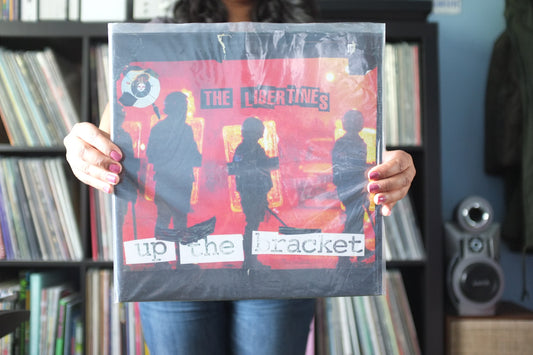 The Libertines - Up The Bracket