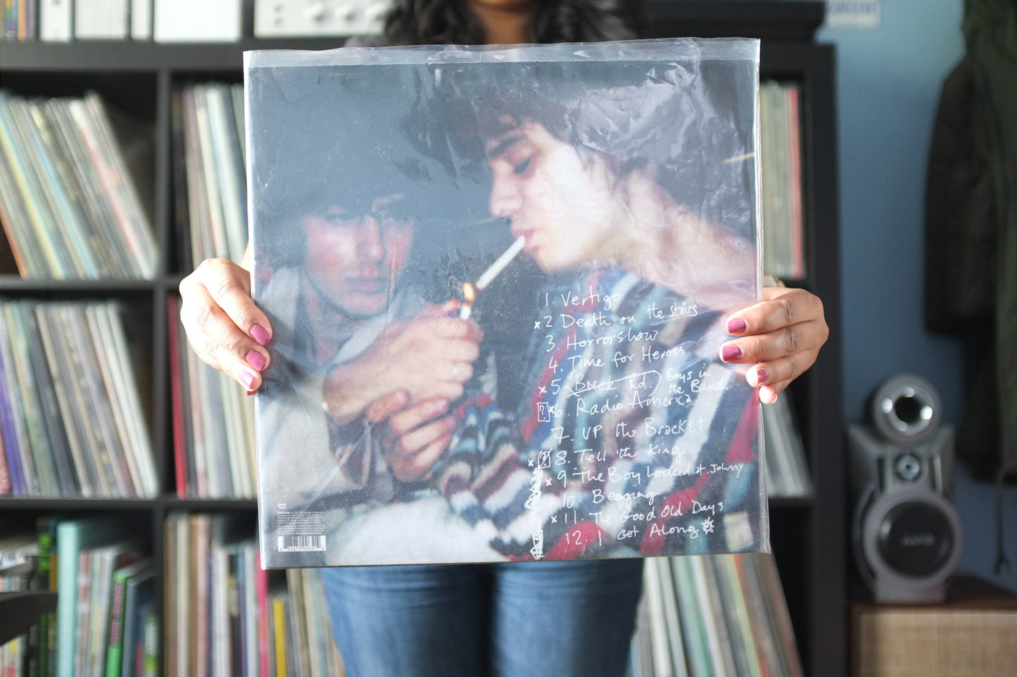 The Libertines - Up The Bracket
