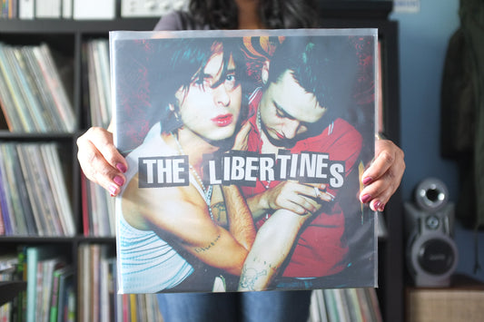 The Libertines - The Libertines