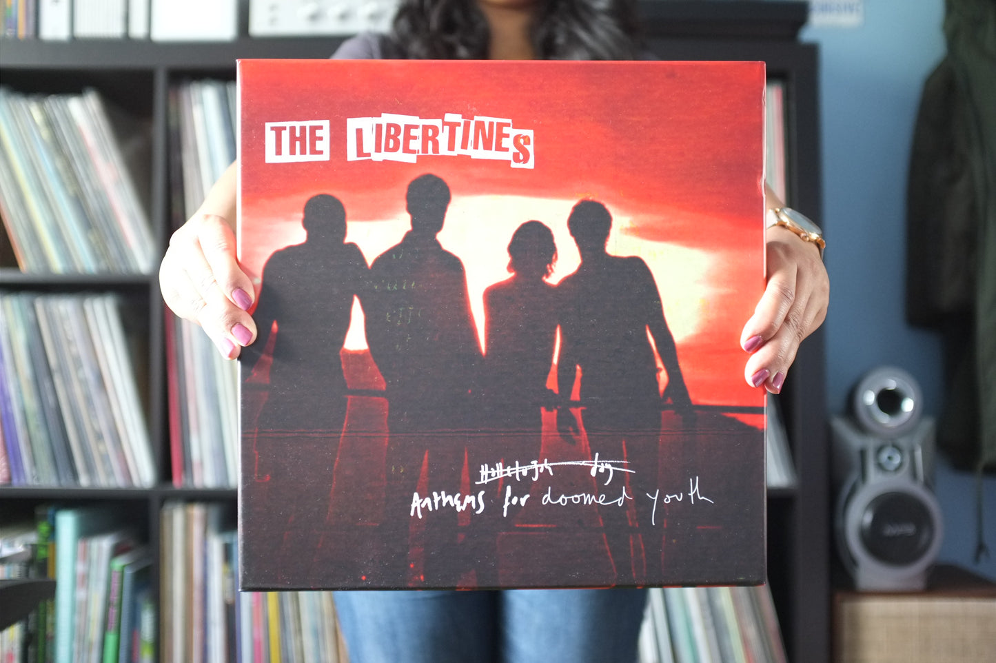 The Libertines - Anthems For Doomed Youth