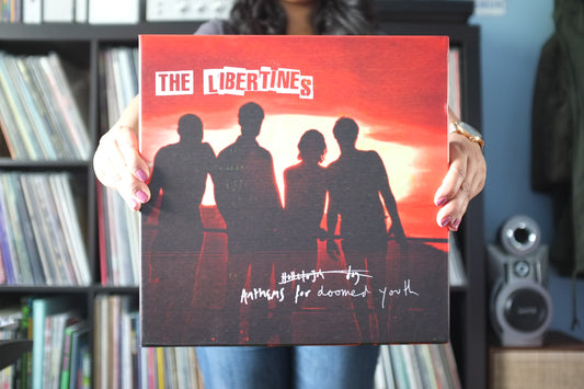The Libertines - Anthems For Doomed Youth