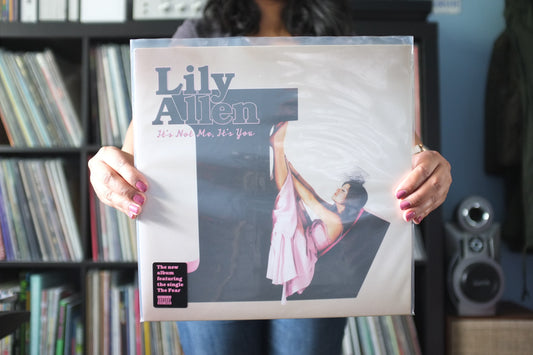 Lily Allen - It's Not Me, It's You