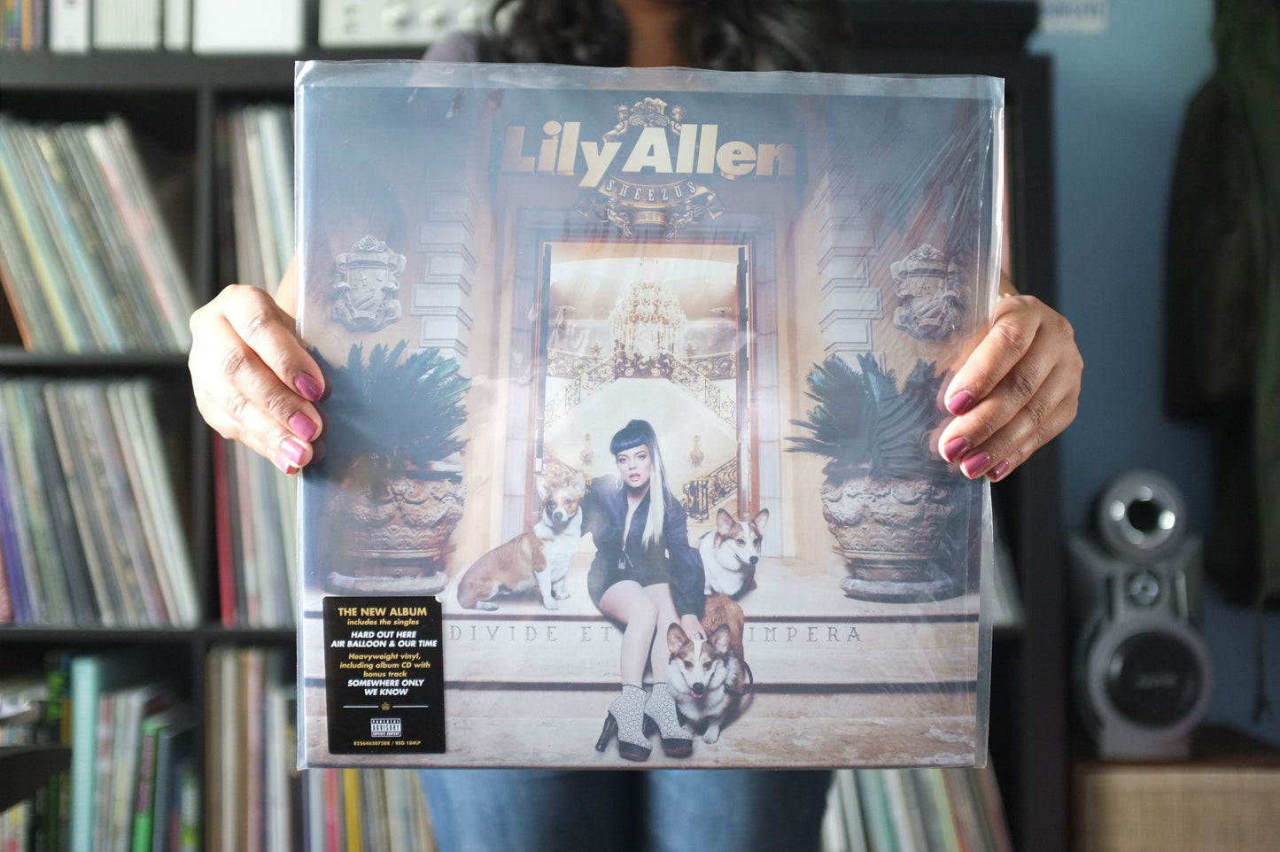 Lily Allen - Sheezus