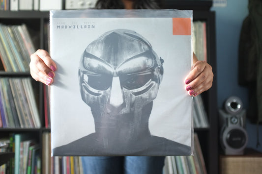 MF Doom And Madly - Madvillainy