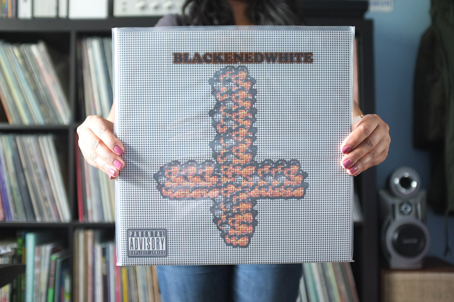 MellowHype - BlackenedWhite