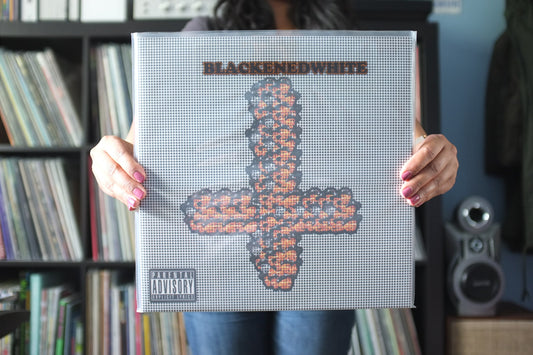 MellowHype - BlackenedWhite