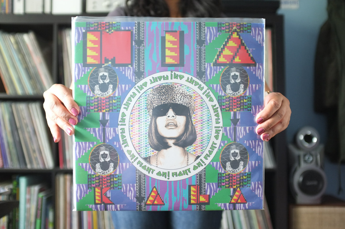 M.I.A. - Kala