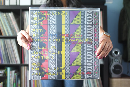 M.I.A. - Kala