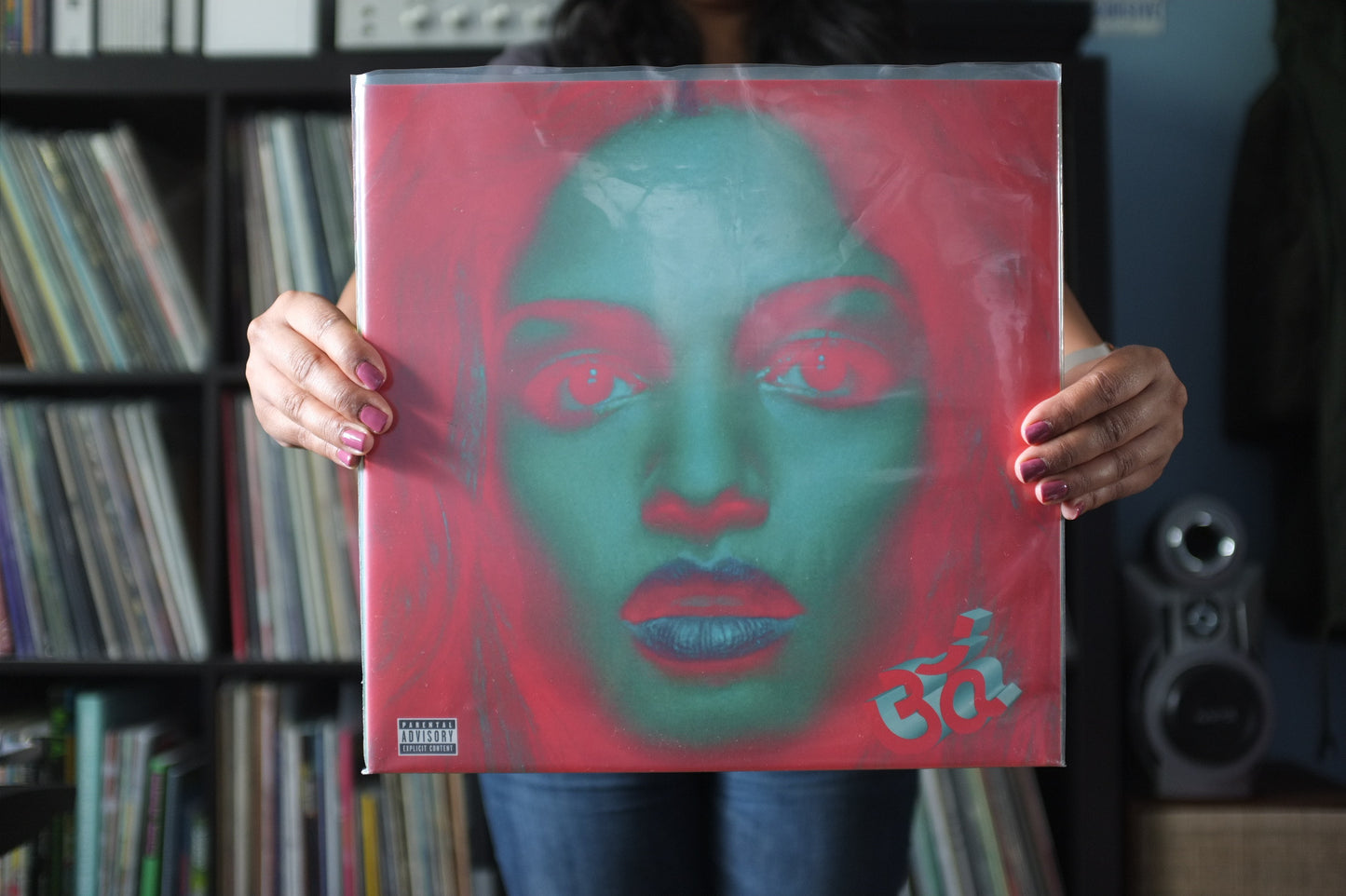 M.I.A. - Matangi