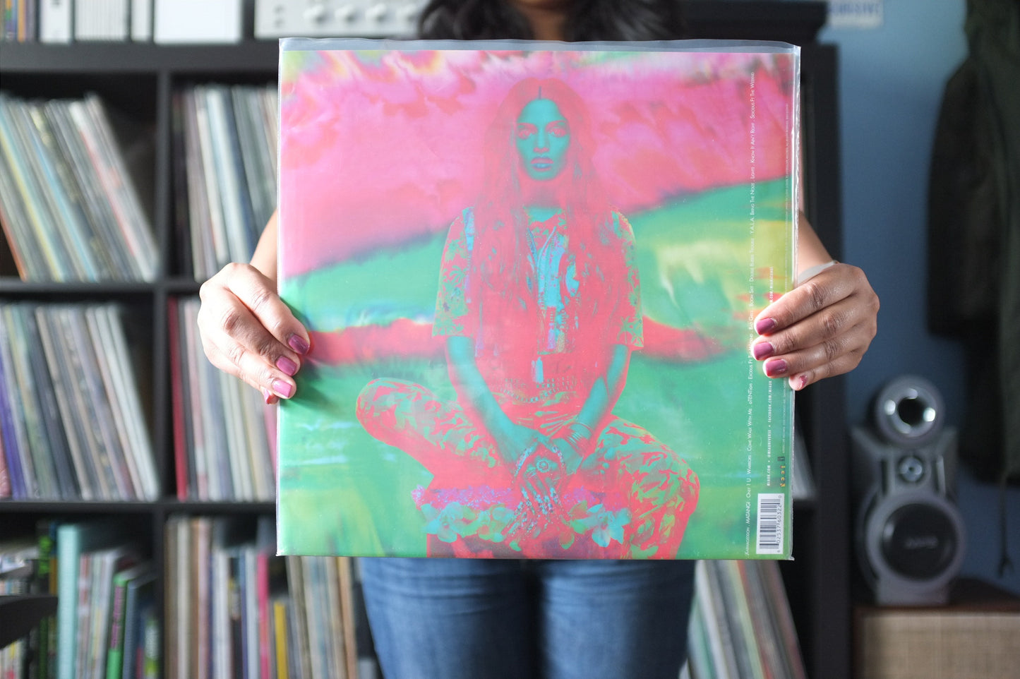 M.I.A. - Matangi