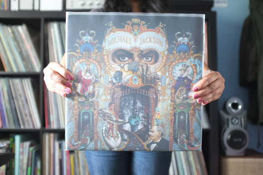 Michael Jackson - Dangerous