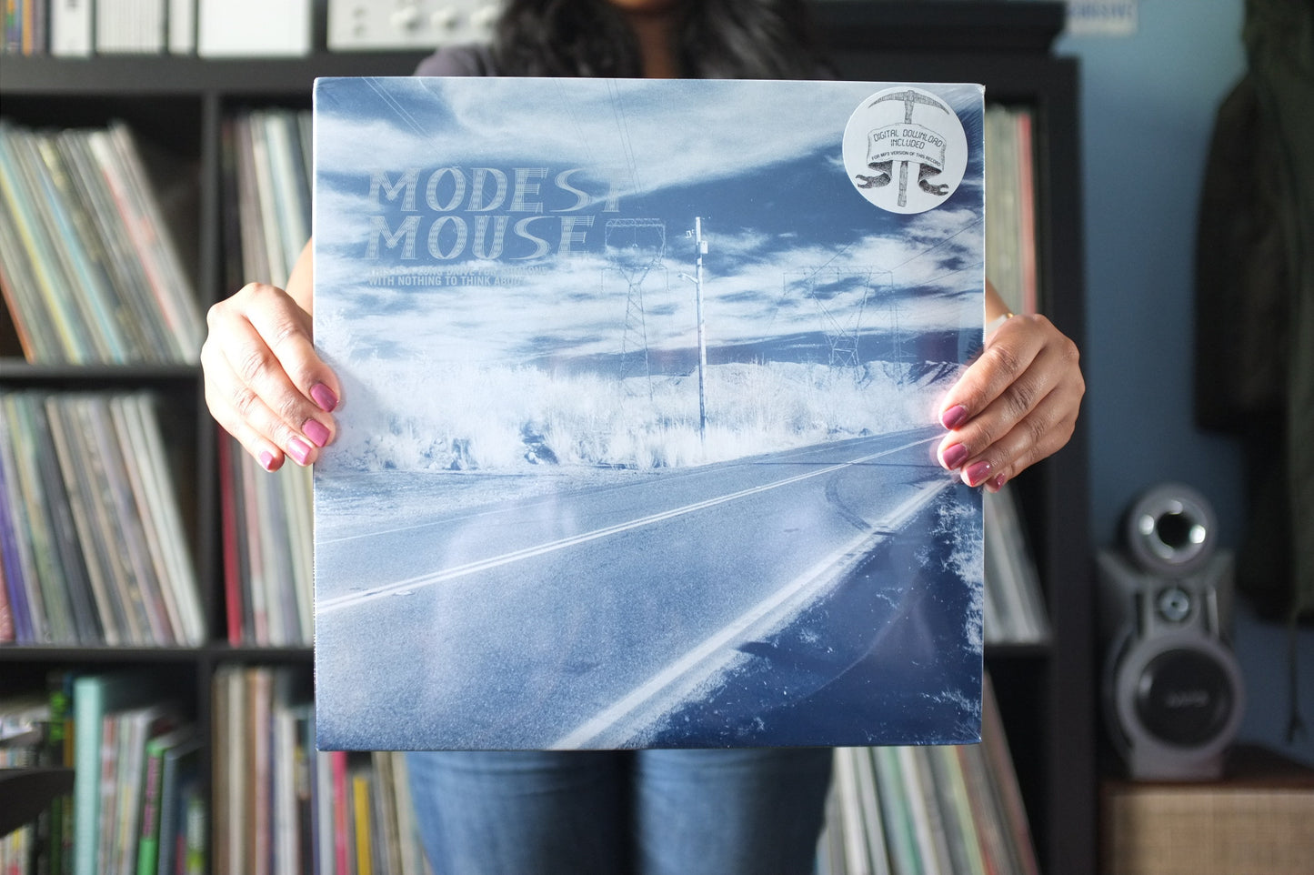 Modest Mouse - This Is A Long Drive For Someone With Nothing To Think About
