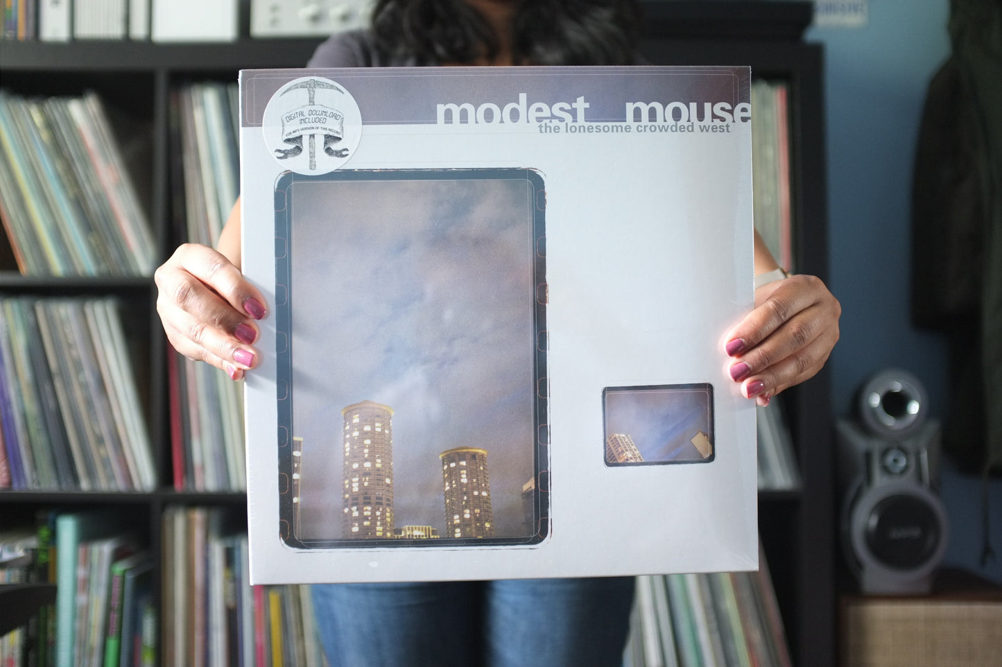 Modest Mouse - The Lonesome Crowded West