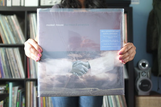 Modest Mouse - The Moon & Antarctica