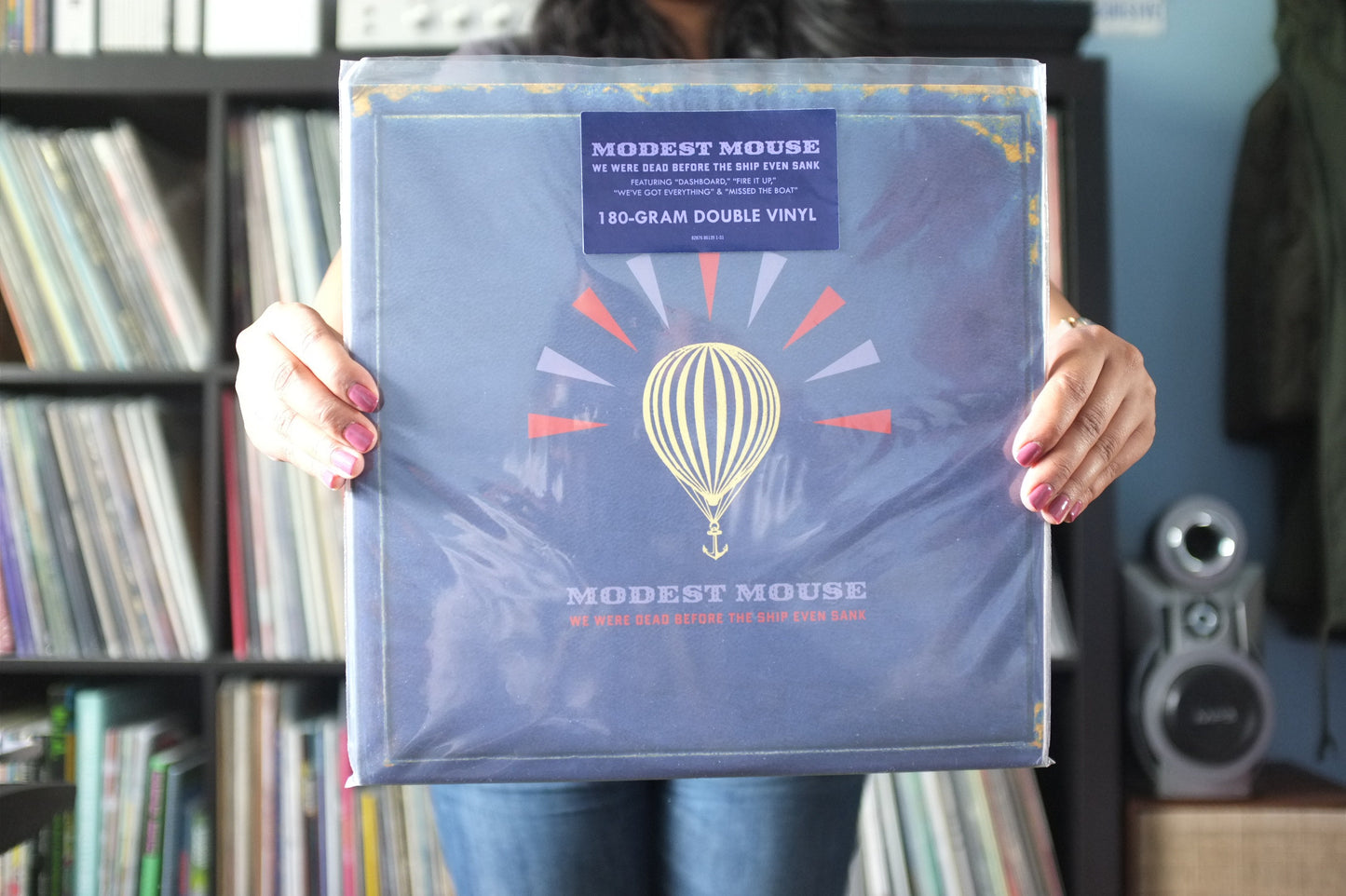 Modest Mouse - We Were Dead Before The Ship Even Sank