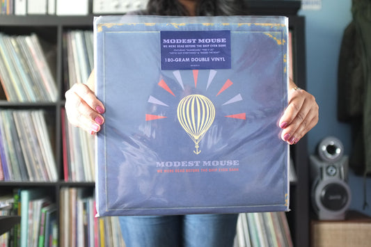 Modest Mouse - We Were Dead Before The Ship Even Sank