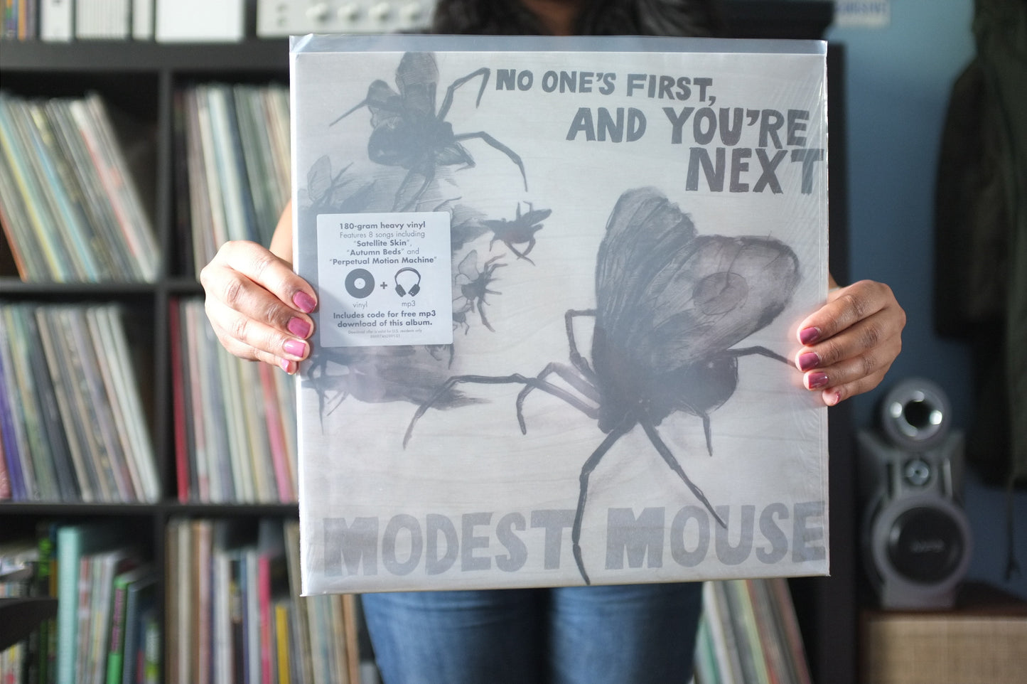 Modest Mouse - No One's First, And You're Next