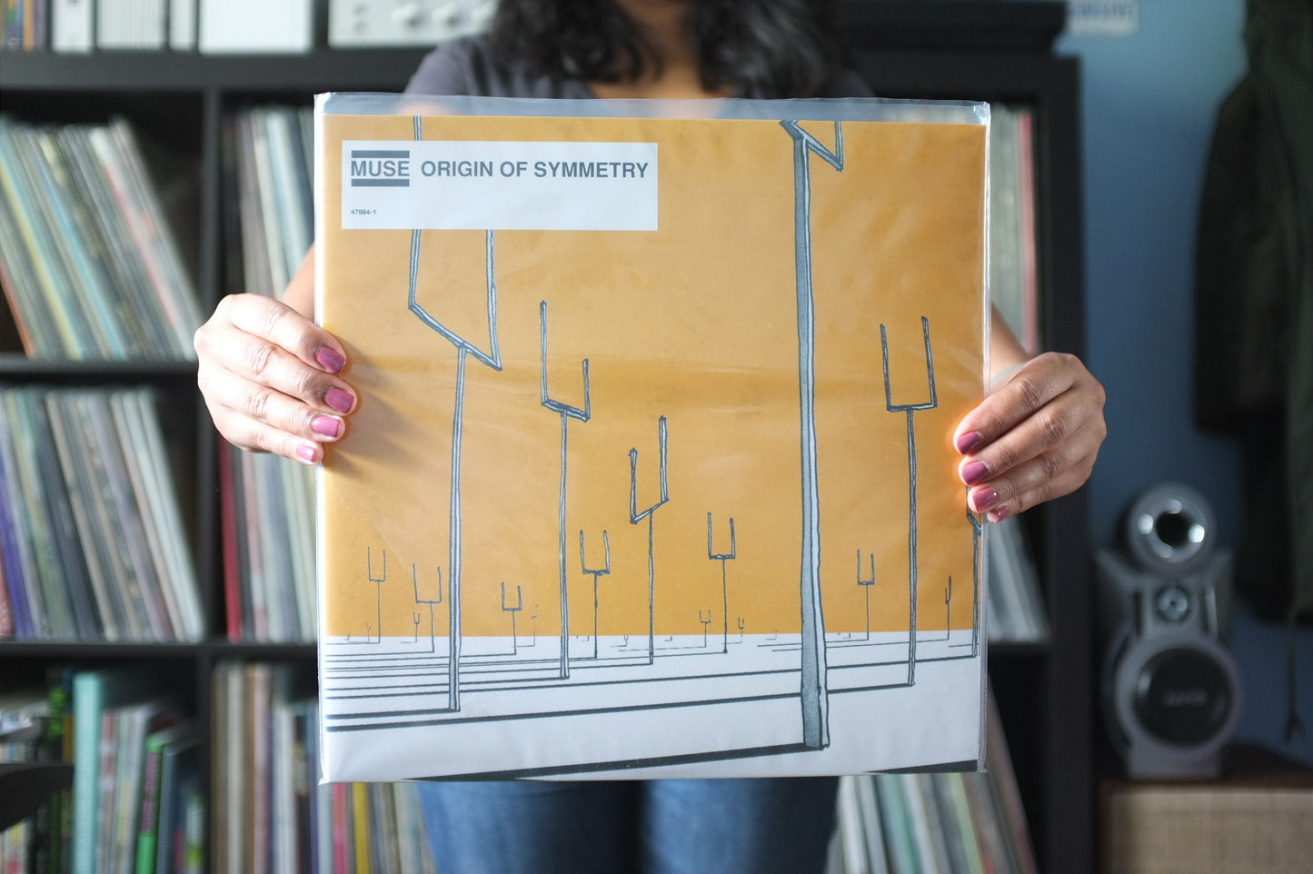 Muse - Origin Of Symmetry