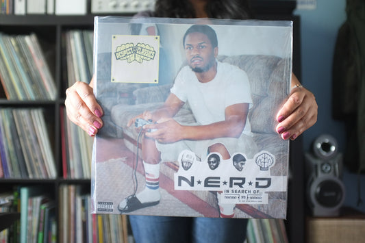 N*E*R*D - In Search Of...