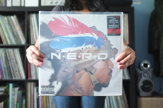 N*E*R*D - Nothing