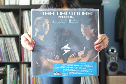 The Neptunes - The Neptunes Present... Clones