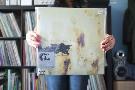 Nine Inch Nails - The Downward Spiral