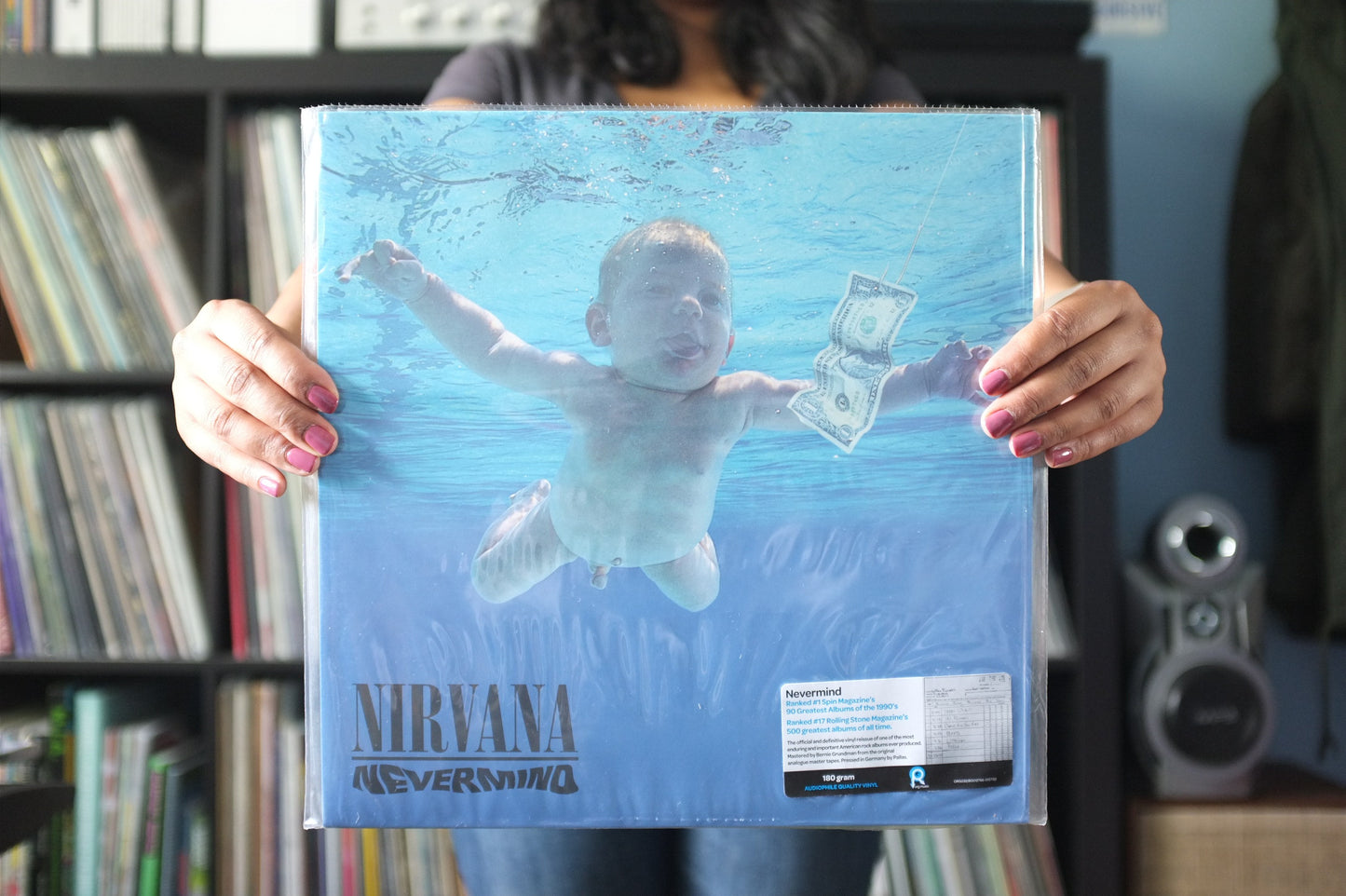Nirvana - Nevermind