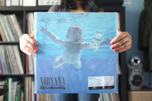 Nirvana - Nevermind