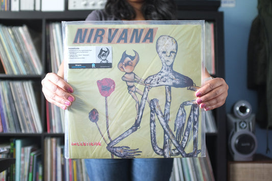 Nirvana - Incesticide