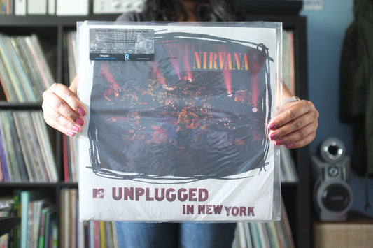 Nirvana - MTV Unplugged In New York