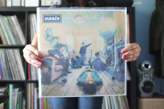 Oasis - Definitely Maybe
