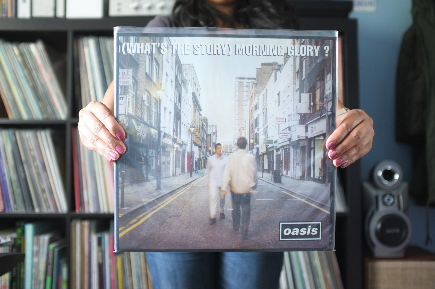 Oasis - (What's The Story) Morning Glory?