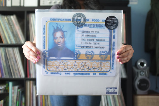 Ol' Dirty Bastard - Return To The 36 Chambers: The Dirty Version