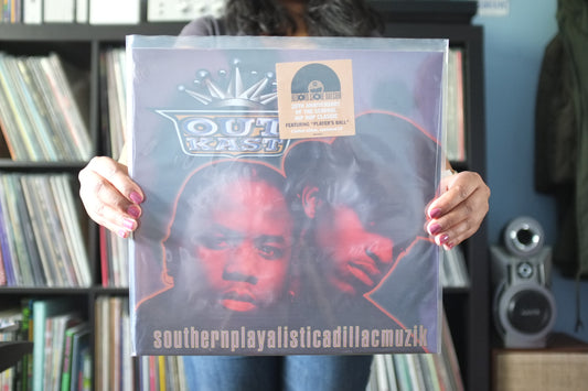 OutKast - Southernplayalisticadillacmuzik