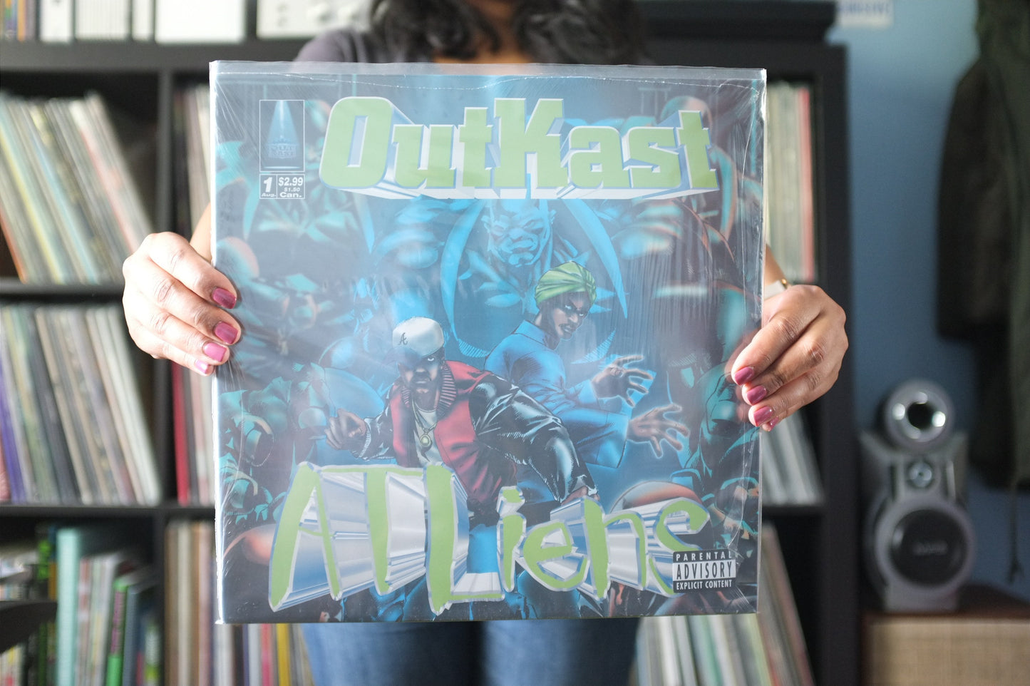 OutKast - ATLiens