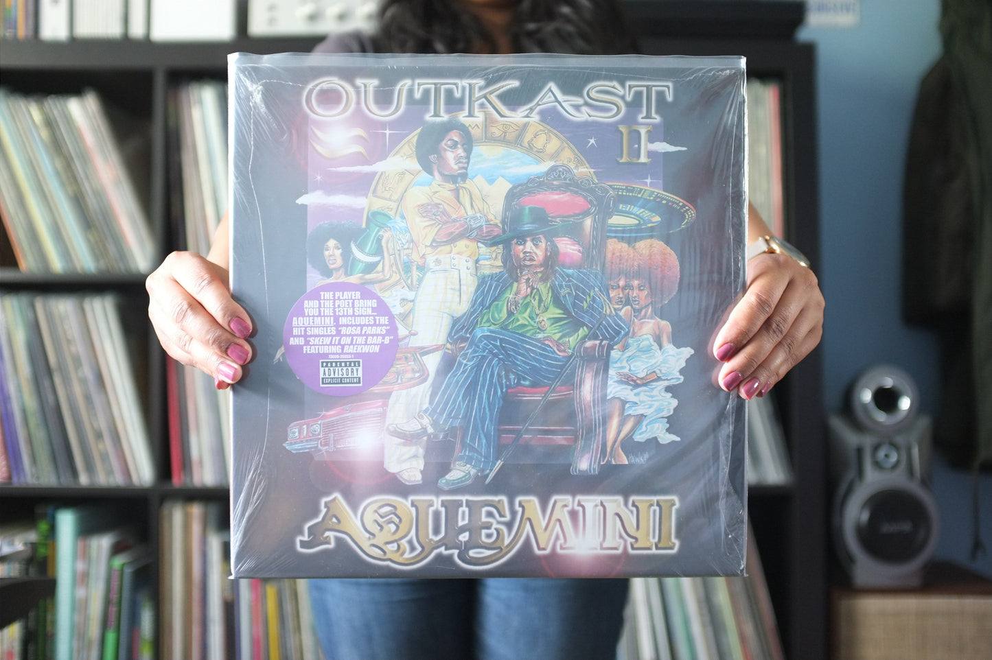 OutKast - Aquemini