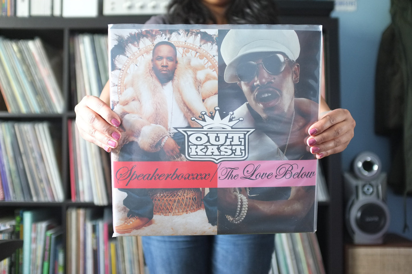 OutKast - Speakerboxxx / The Love Below